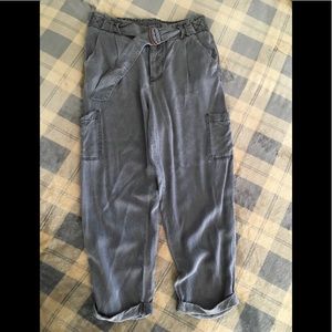 Free People Cargo Pants